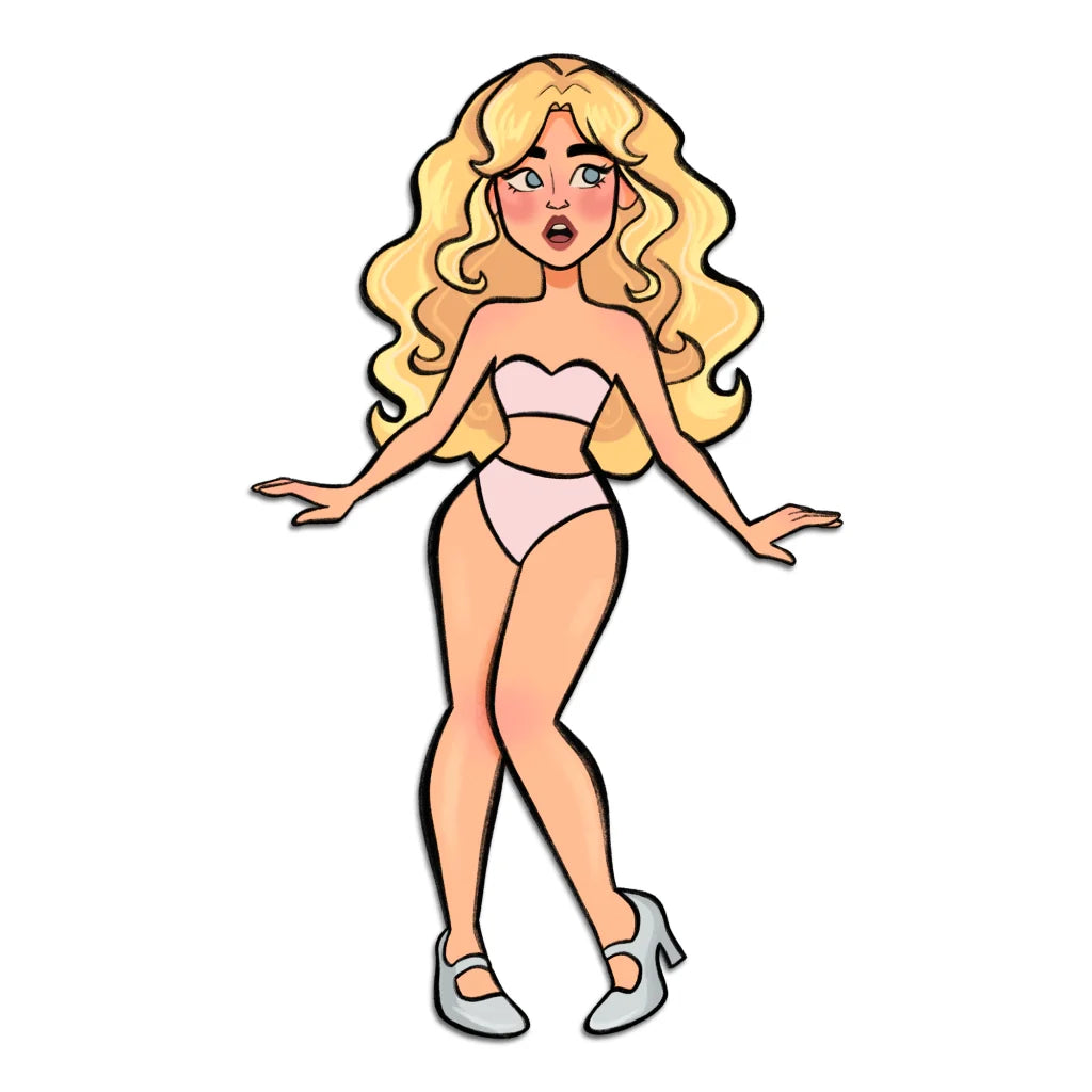 base doll