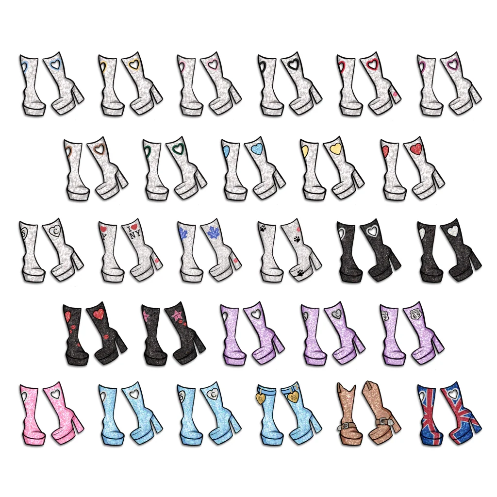 boots